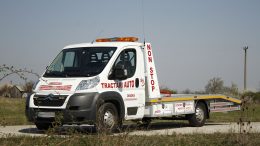 Transport auto din aluminiu