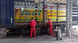 Reparații (lăcătușerie, sudură, etc.)