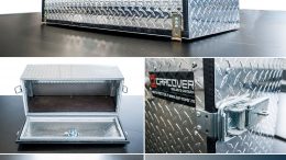 Lada solidă din aluminiu