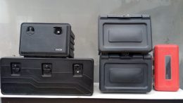 Lăzi pentru depozitare